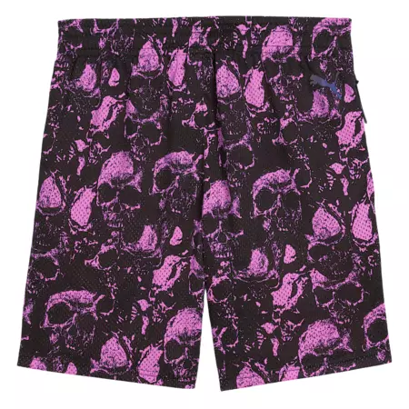 Short Puma x LaMelo World Tour-nament AOP 7" Short "Pure Magenta-AOP"