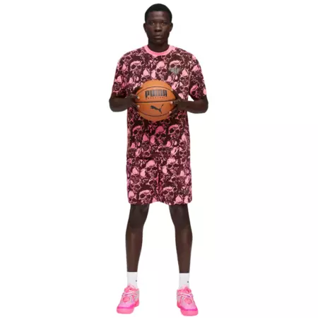 Short Puma x LaMelo World Tour-nament AOP 7" Short "Sun Struck-AOP"