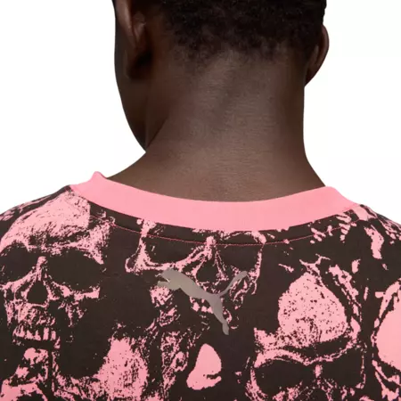 Camiseta Puma x LaMelo World Tour-nament AOP Tee "Sun Struck-AOP"