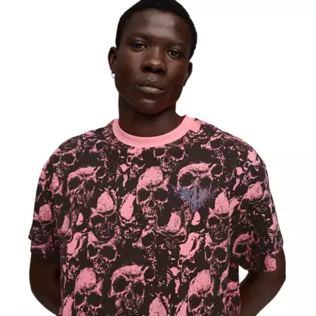 Camiseta Puma x LaMelo World Tour-nament AOP Tee "Sun Struck-AOP"
