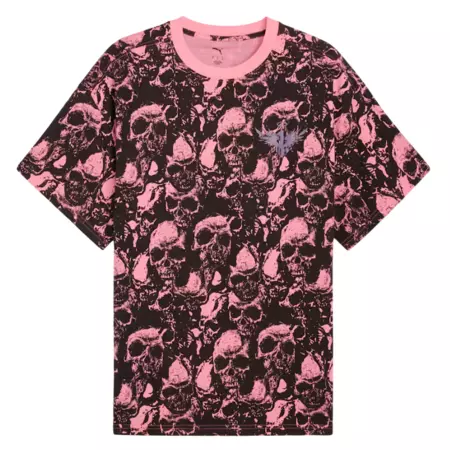 Camiseta Puma x LaMelo World Tour-nament AOP Tee "Sun Struck-AOP"