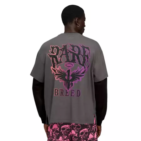 Camiseta de manga larga Puma X LaMelo World Tournament  "Dusky Gray"