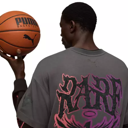 Camiseta de manga larga Puma X LaMelo World Tournament  "Dusky Gray"