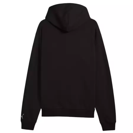 Sudadera Puma x Melo Alwayz On 1 Hoodie "Black-Silver"