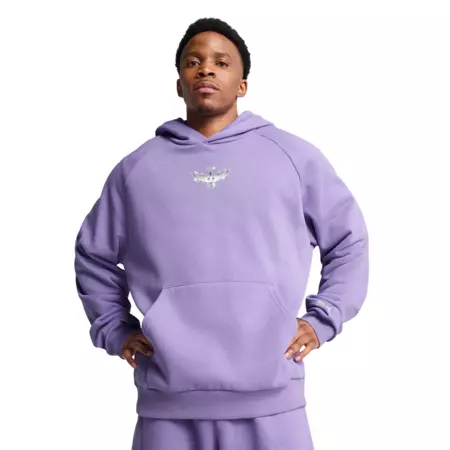 Puma x Melo Alwayz On 1 Hoodie "Lavender Alert"