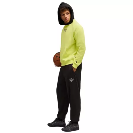 Sudadera Puma x Melo Alwayz On 1 Hoodie "Lemon Sherbert"