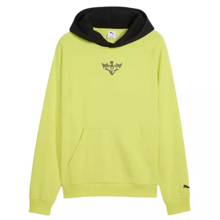 Sudadera Puma x Melo Alwayz On 1 Hoodie "Lemon Sherbert"