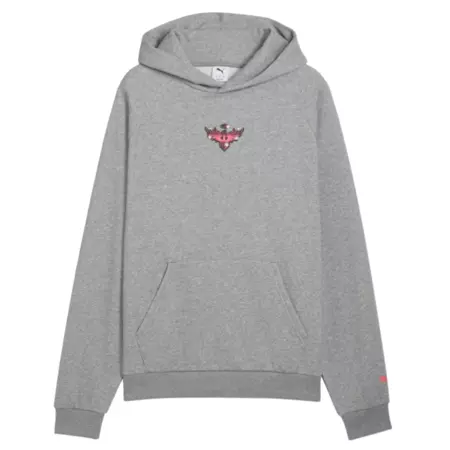 Sudadera Puma x Melo Alwayz On 1 Hoodie "Medium Gray"