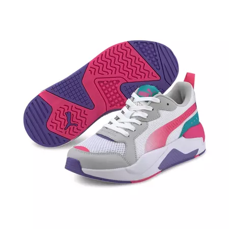 Puma X-Ray Fantastic Plastic Wn´s "White PGV"