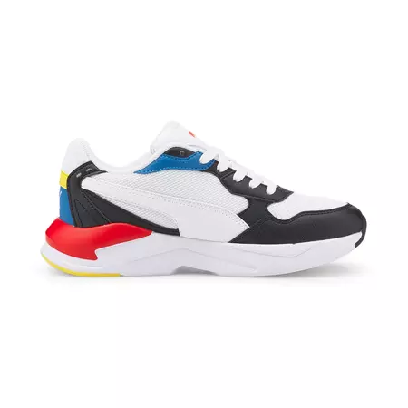 Puma X-Ray Speed Lite Jr "Black-White"