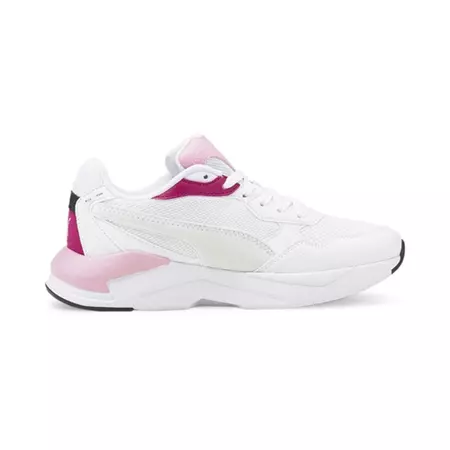 Puma X-Ray Speed Lite Jr "White-Nimbu"