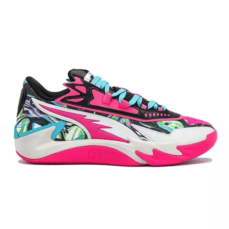 Puma X Scoot Zeros II "NBA 2K Mismatched"