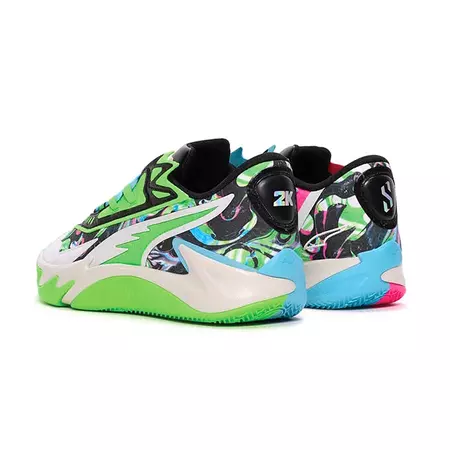 Puma X Scoot Zeros II "NBA 2K Mismatched"