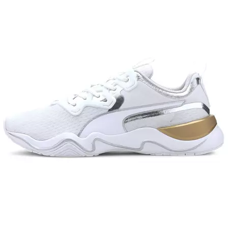 Puma Zone XT Metal Wn's "Metallic-Gold"