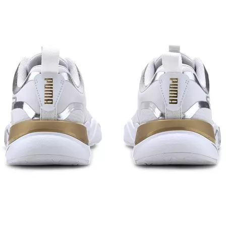 Puma Zone XT Metal Wn's "Metallic-Gold"
