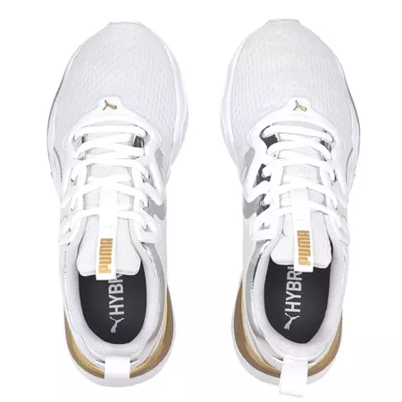 Puma Zone XT Metal Wn's "Metallic-Gold"