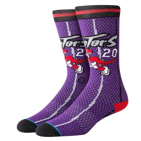 Raptors 96 HWC Socks