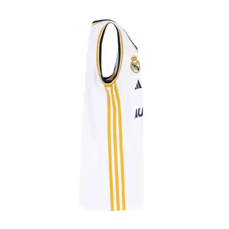 Real Madrid Camiseta Niñ@ Basket 1ª Equipación 2023/24 "White"