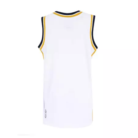 Real Madrid Camiseta Niñ@ Basket 1ª Equipación 2023/24 "White"