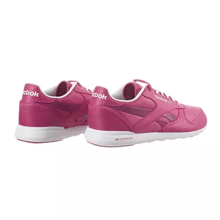 Reebok CL Lthr Clean Ultralite (fuxia)