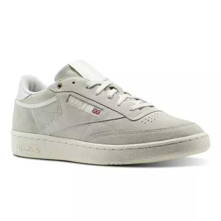 Reebok Classic Club 85 "Montana Cans Collaboration "