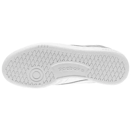 Reebok Classic Club C 85 S Shine "Silver"