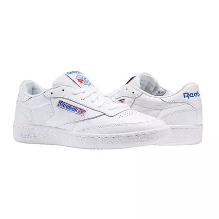 Reebok Classic Club C 85 SO Overbranded