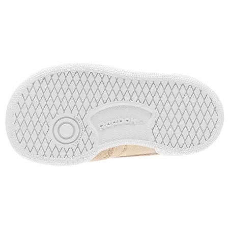 Reebok Classic Club C Infants "Ms-Rose Gold"