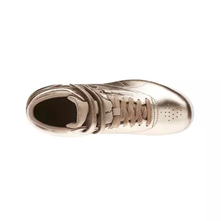 Reebok Classic Freestyle Hi Metallic "Aureas"