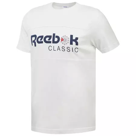 Reebok Classic Iconic Tee (white)