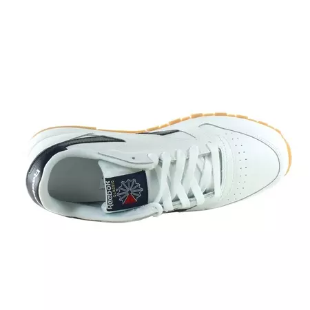 Reebok Junior Classic Leather "Chavs White"