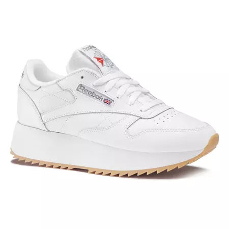 Reebok Classic Leather Double W "Victoria"