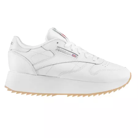 Reebok Classic Leather Double W "Victoria"