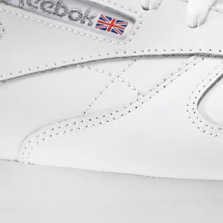 Reebok Classic Leather Double W "Victoria"