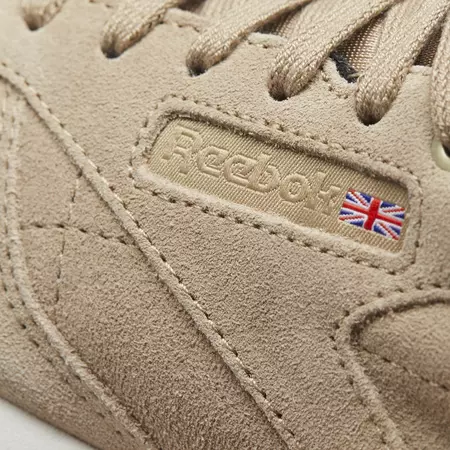 Reebok Classic Leather Junior "Montana Cans Collaboration"