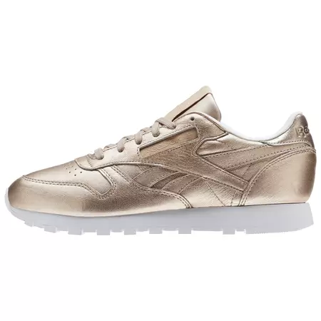 Reebok Classic Leather "Metallic Pearl"