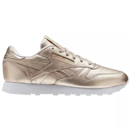 Reebok Classic Leather "Metallic Pearl"