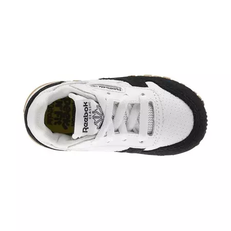 Reebok Classic Leather Perfect Split Inf "Kendrick Lamar" (white/black/gum)