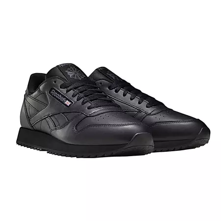 Reebok Classic Leather Ripple M "Monochrome "