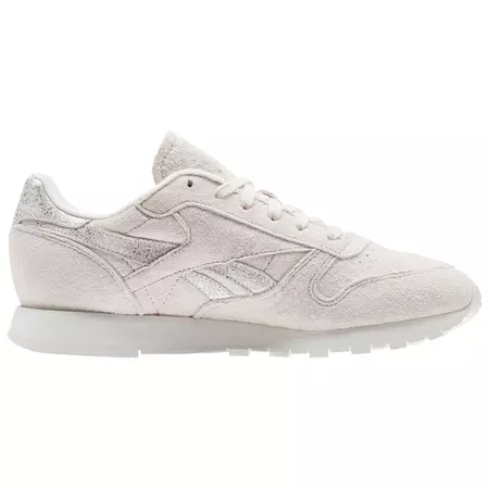 Reebok Classic Leather Shimmer "Pale Pink"
