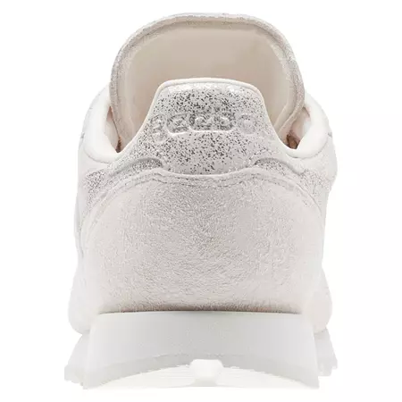 Reebok Classic Leather Shimmer "Pale Pink"