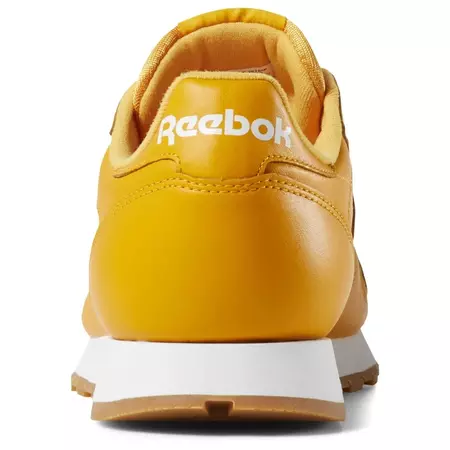 Reebok Classic Leather "Trek Gold Mustard"