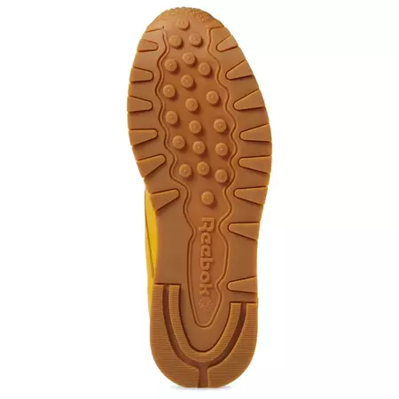 Reebok Classic Leather "Trek Gold Mustard"