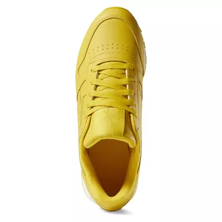 Reebok Classic Leather W "Urban Yelow"