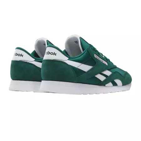 Reebok Classic Nylon "Collegiate Green"