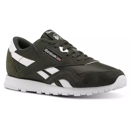 Reebok Classic Nylon Junior "Dark Cypress"