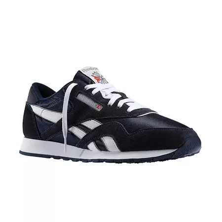 Reebok Classic Nylon (team navy/platinum)