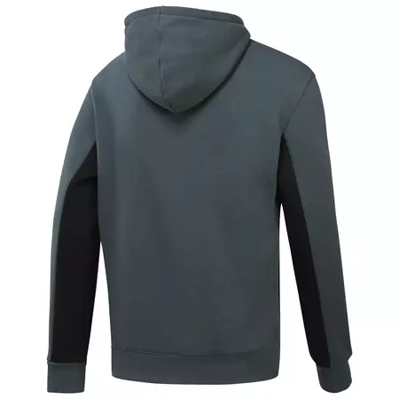 Reebok Classic Over the Head Fleece Hoodie (Chalk Green)