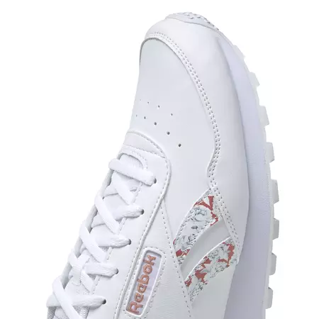 Reebok Classic Rewind Run W "White-Canyon Coral "