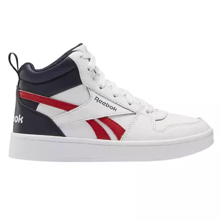 Reebok Classic Royal Prime Mid 2.0 Kids "Vector Red"